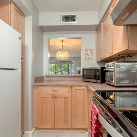 2 Bed 2 Bath Centrally Located On Siesta Key Sarasota Exterior photo