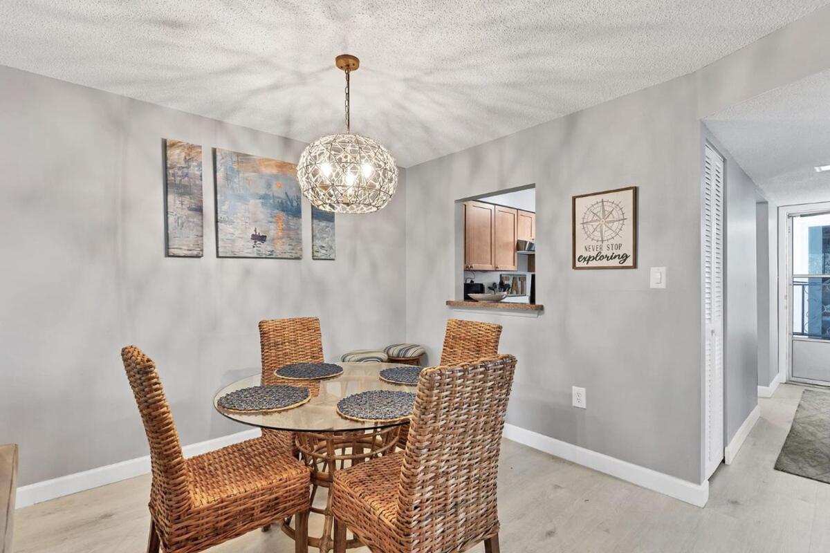 Ferienhaus 2 Bed 2 Bath Centrally Located On Siesta Key
